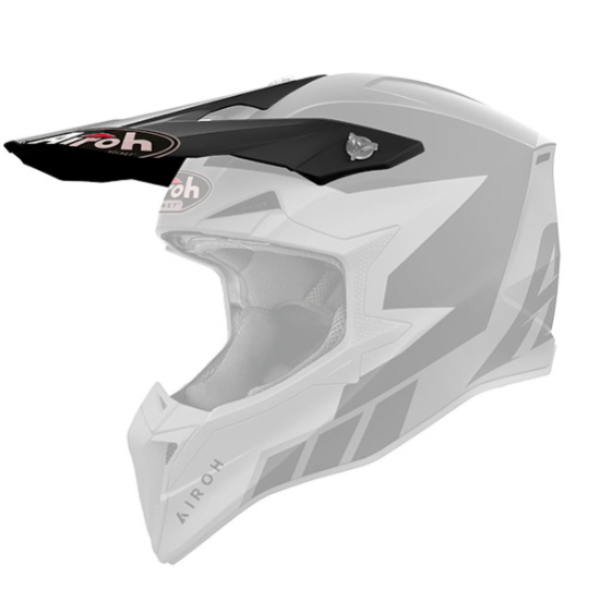 Helmet Spares Airoh Wraaap Reloaded anthracite peak Helmet Spares Airoh Wraaap Reloaded anthracite peak
