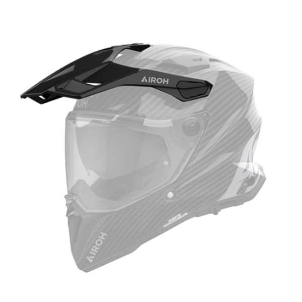 Helmet Spares Airoh Commander 2 Full Carbon peak