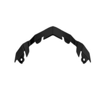 Helmet Spares Airoh Aviator Ace 2 peak extension Helmet Spares Airoh Aviator Ace 2 peak extension
