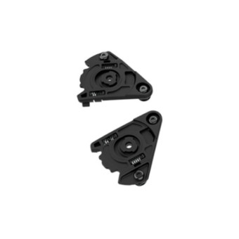 Helmet Spares Airoh Commander 2 visor mounting kit Helmet Spares Airoh Commander 2 visor mounting kit
