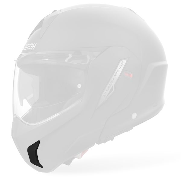 Helmet Spares Airoh Mathisse II chinstrap ventilation kit