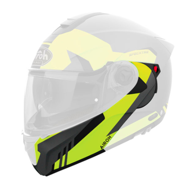 Helmet Spares Airoh Specktre Clever chin strap