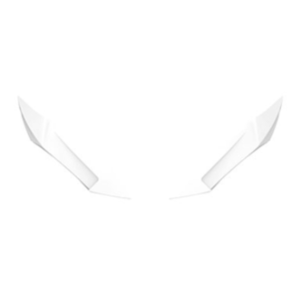 Airoh Aviator 3 rear spoiler