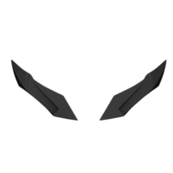 Airoh Aviator 3 rear spoiler