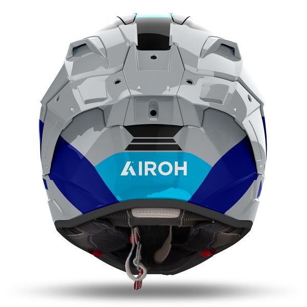 Helmet Spares Airoh GP 800 Competition rear spoiler Helmet Spares Airoh GP 800 Competition rear spoiler