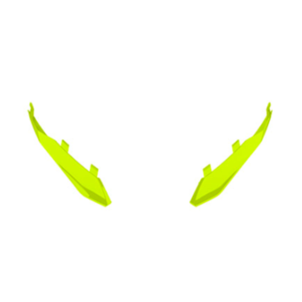 Helmet Spares Airoh Spoiler Twist 3