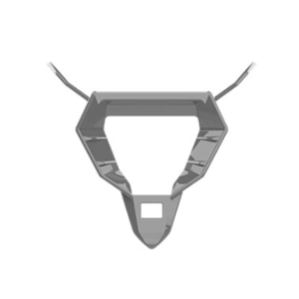 Airoh Twist 3 chin vent