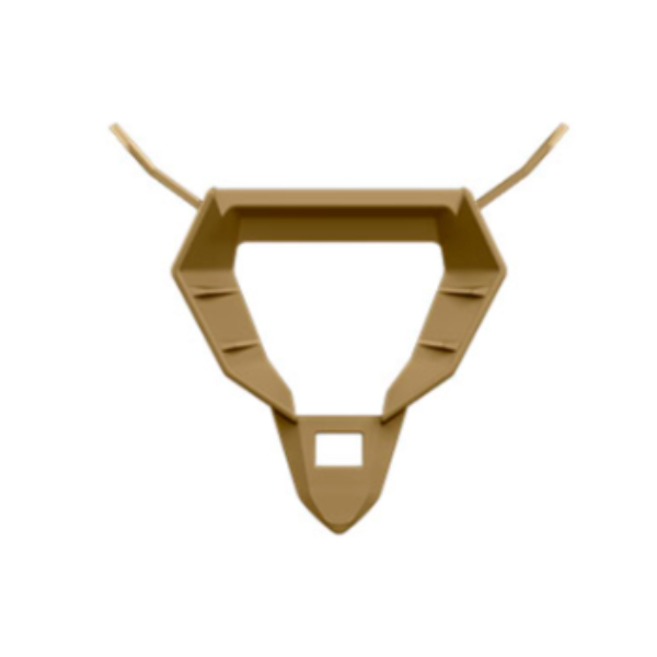 Airoh Twist 3 chin vent