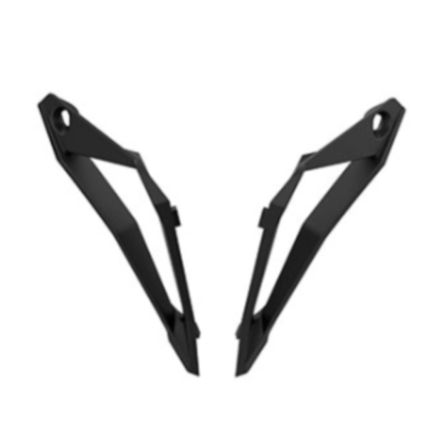 Airoh Aviator 3 chin vents