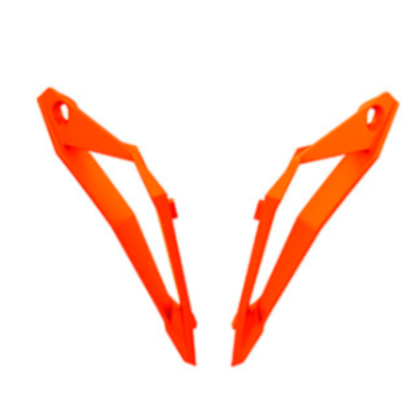 Airoh Aviator 3 chin vents