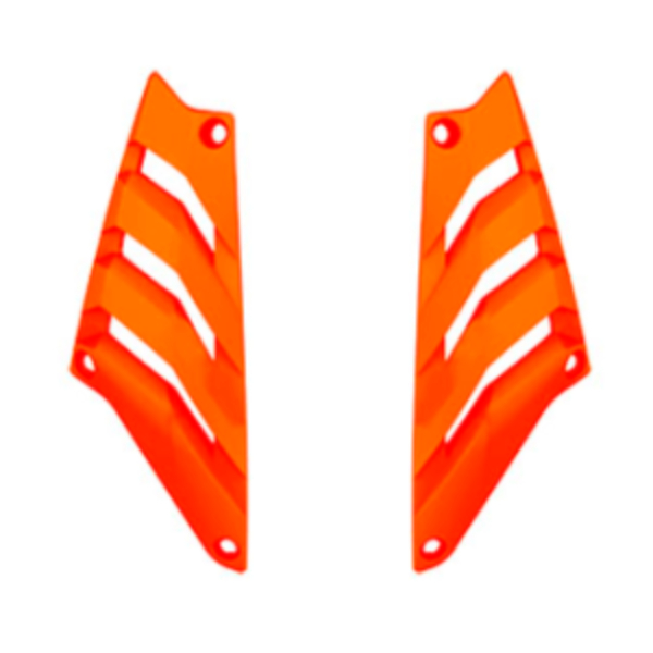 Airoh Aviator 3 overhead ventilators