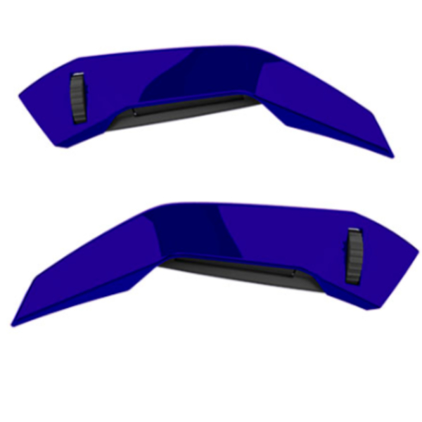 Airoh Connor overhead ventilators