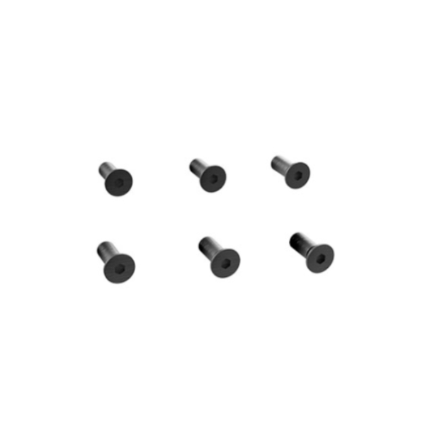 Helmet Spares Airoh Aviator 3 top ventilation cover screws Helmet Spares Airoh Aviator 3 top ventilation cover screws