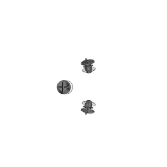 Helmet Spares Airoh Commander cap screws Helmet Spares Airoh Commander cap screws