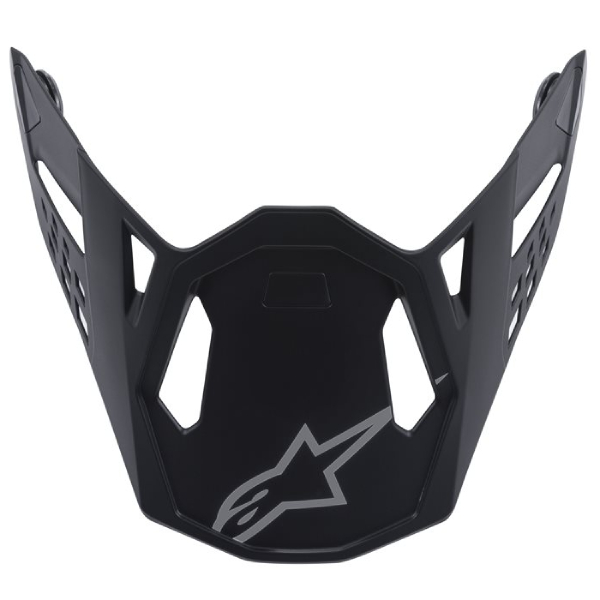 Helmet Spares Alpinestars S-M10 - S-M8 Solid peak