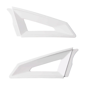 Helmet Spares Alpinestars S-M3 Upper side vents White Helmet Spares Alpinestars S-M3 Upper side vents White