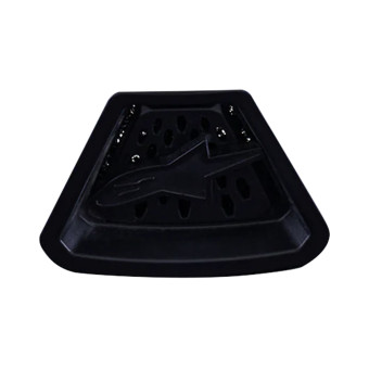 Helmet Spares Alpinestars S-M7 Chin vent Black Helmet Spares Alpinestars S-M7 Chin vent Black
