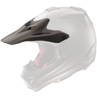 Helmet Spares Arai MX-V peak - MX-V Evo Helmet Spares Arai MX-V peak - MX-V Evo
