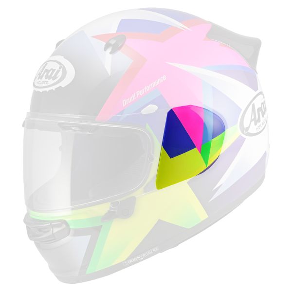 Helmet Spares Arai Quantic Star visor turntable
