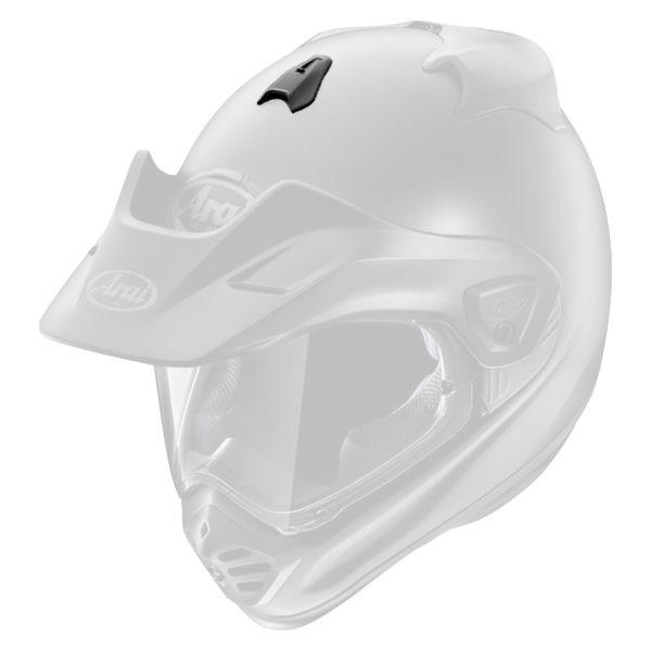 Helmet Spares Arai Tour-X 5 central top ventilation Helmet Spares Arai Tour-X 5 central top ventilation