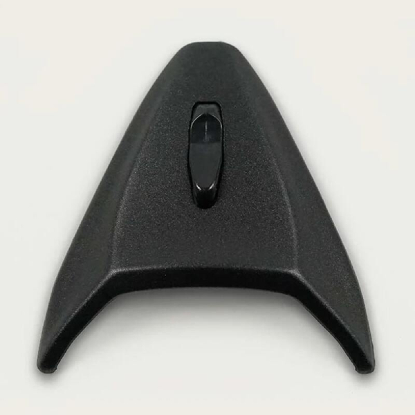 Arai Corsair front top ventilation