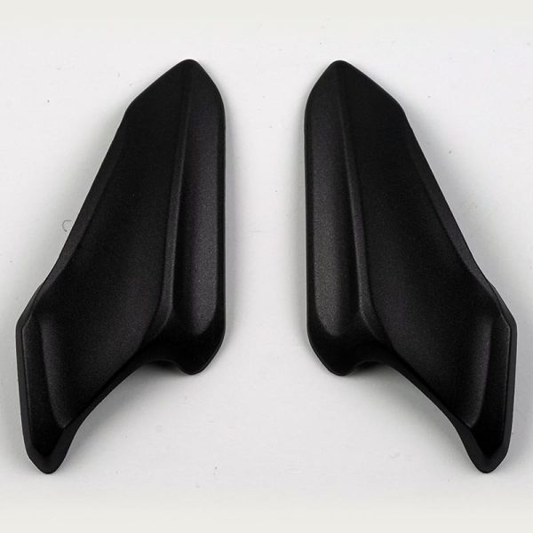 Vent Latéral Inférieur ARAI Side Cowl Vent-1 Noir Pour Casque Viper/Astro-Light/VX-3