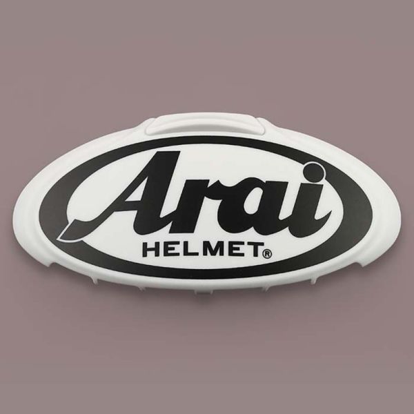 Arai Quantic 3D Logo top vents - Tour-X 5