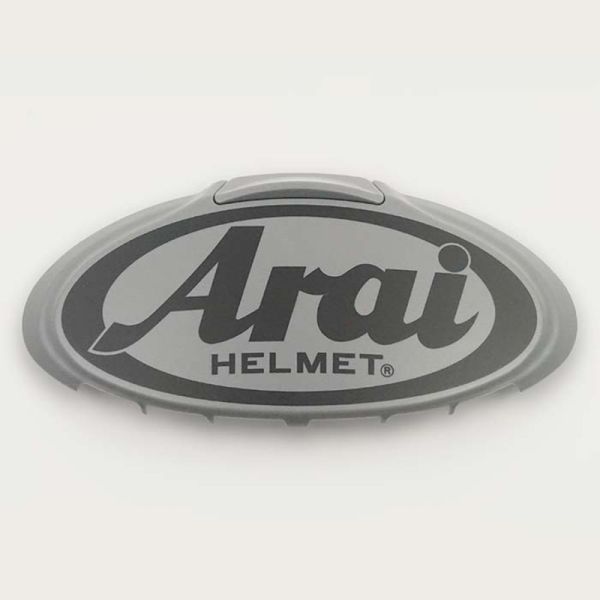 Helmet Spares Arai Quantic 3D Logo top vents - Tour-X 5 Helmet Spares Arai Quantic 3D Logo top vents - Tour-X 5
