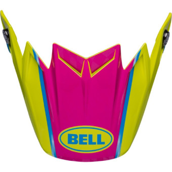 Helmet Spares Bell Moto-9 Flex Sprite Cap Yellow Helmet Spares Bell Moto-9 Flex Sprite Cap Yellow