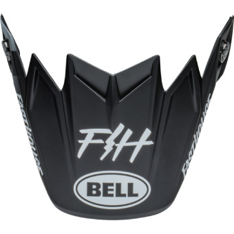 Helmet Spares Bell Moto-9S Flex Fasthouse MC Core peak Helmet Spares Bell Moto-9S Flex Fasthouse MC Core peak