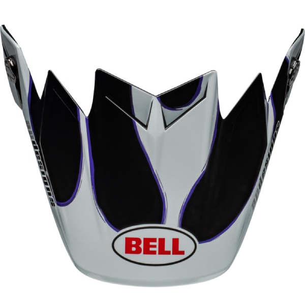 Helmet Spares Bell Moto-9S Flex Slayco 24 peak