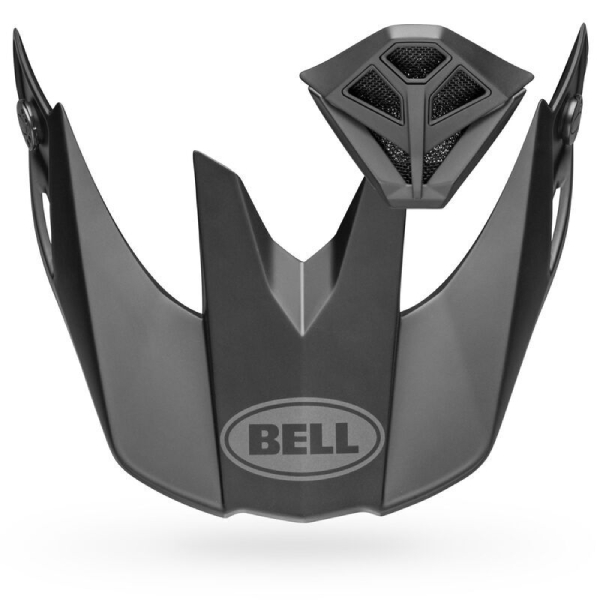 Helmet Spares Bell Moto-10 peak + chin vent