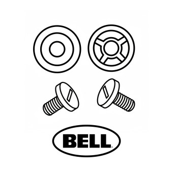Helmet Spares Bell MX-10 Mips mounting kit