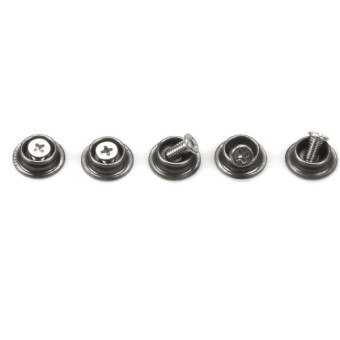 Helmet Spares Bell Custom 500 5-point mounting kit Helmet Spares Bell Custom 500 5-point mounting kit