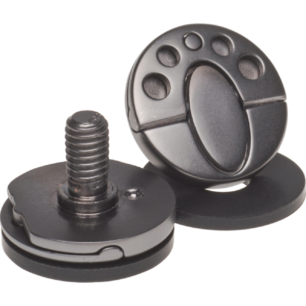 Helmet Spares Bell Moto-10 peak mounting kit
