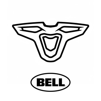 Helmet Spares Bell MX-10 Mips chinstrap ventilation