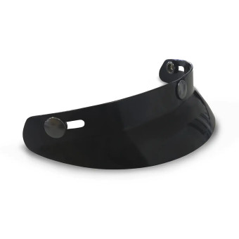 Helmet Spares Dmd Retro Standard Peak - Press stud cap