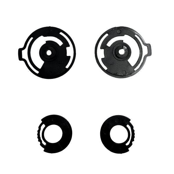 Helmet Spares Everone M72R Visor Mounting Kit