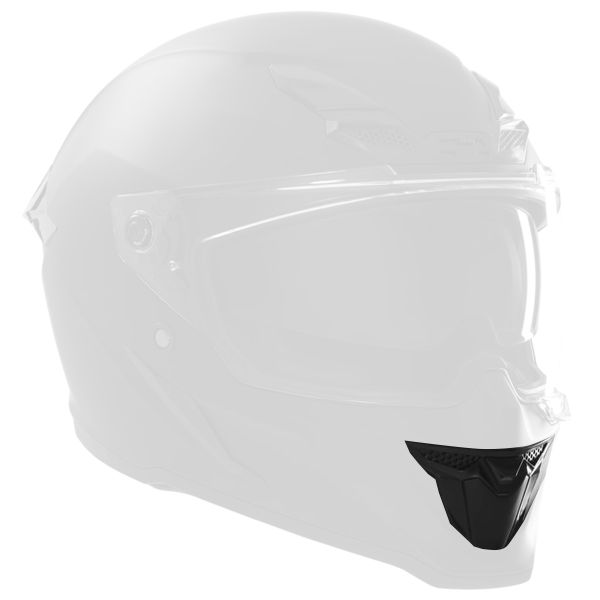 Helmet Spares Exklusiv Ventilation Mentonniere Goliath