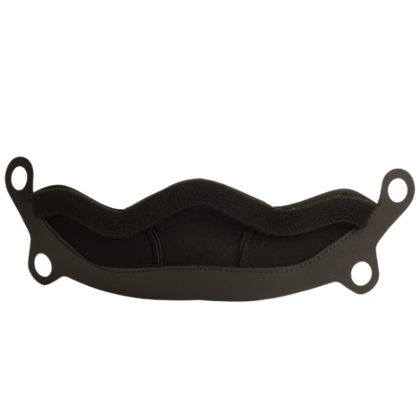 Helmet Spares FOX V1 chin curtain