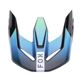 Helmet Spares FOX V1 Ballast black blue cap Helmet Spares FOX V1 Ballast black blue cap
