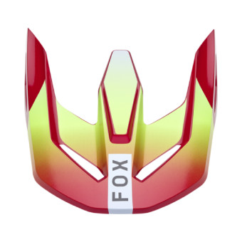 Helmet Spares FOX V1 Ballast Flo red cap Helmet Spares FOX V1 Ballast Flo red cap