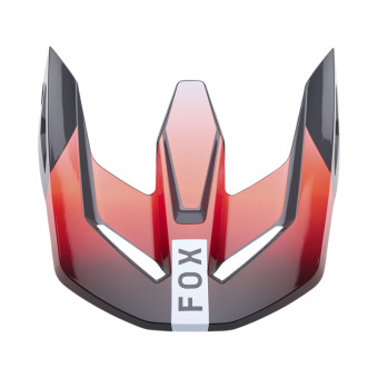 Helmet Spares FOX Ballast grey V1 peak Helmet Spares FOX Ballast grey V1 peak