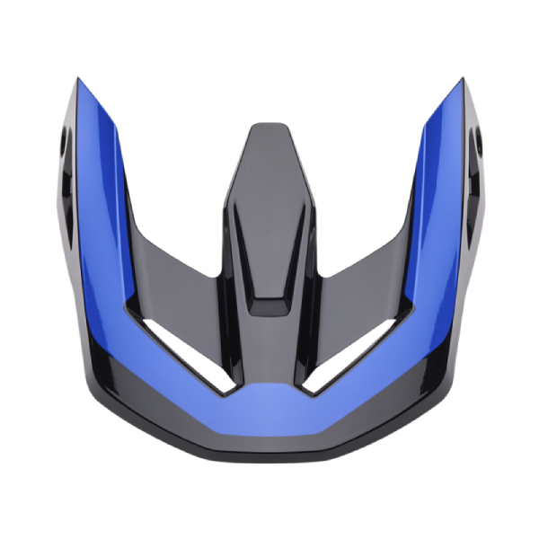 Helmet Spares FOX V1 Nitro blue cap