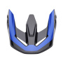 Helmet Spares FOX V1 Nitro blue cap