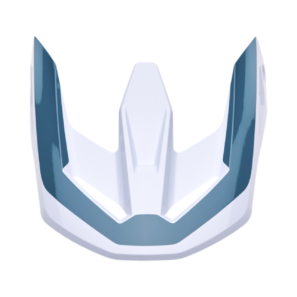 Helmet Spares FOX V1 Nitro Maui blue peak