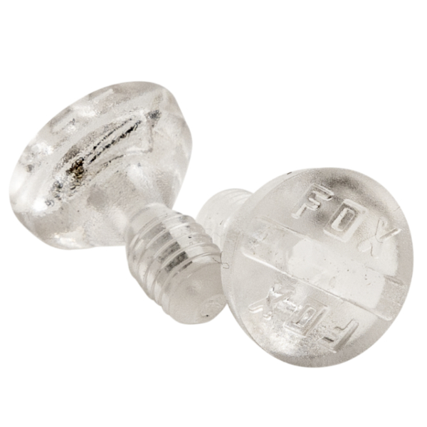 Helmet Spares FOX RS 2020 V3 peak mounting screw