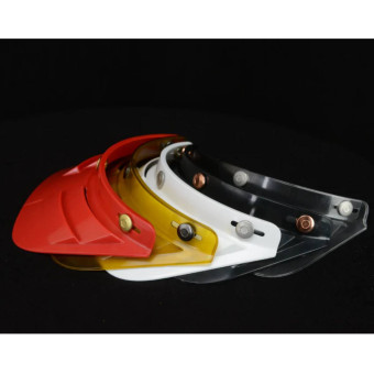 Helmet Spares HEDON Motocross 3 snap cap