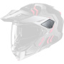 Helmet Spares HJC Mecanism cover i80 Velly MC1
