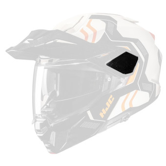 Helmet Spares HJC Mecanism cover i80 Velly MC7 Helmet Spares HJC Mecanism cover i80 Velly MC7